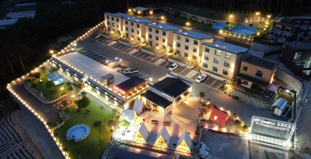 Epop Resort Building A Chuncheon Δωμάτιο φωτογραφία