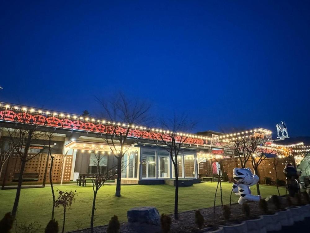 Epop Resort Building A Chuncheon Δωμάτιο φωτογραφία